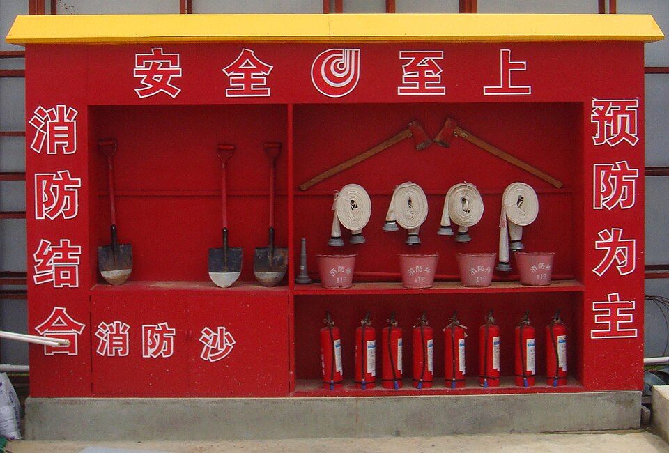 Fire safety