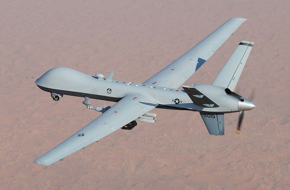 Unmanned aerial vehicle